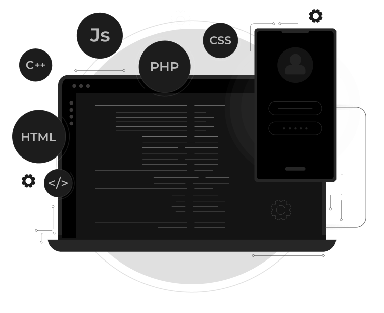 AI development illustration
