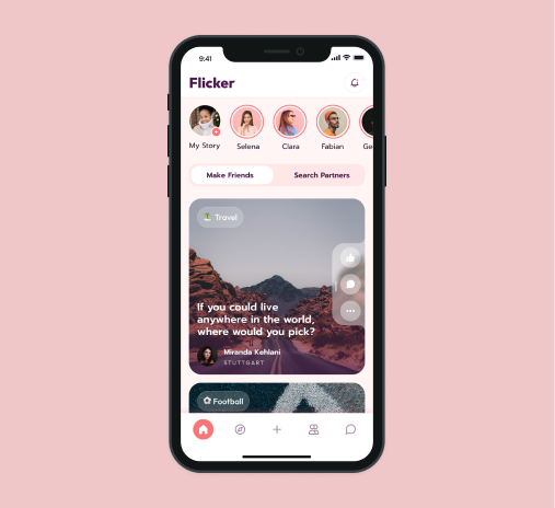 Dating App
