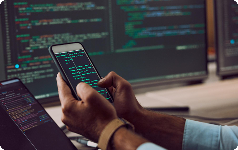 Mobile Backend