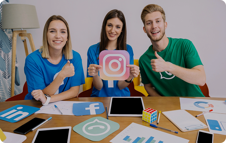 SMO & SMM Services