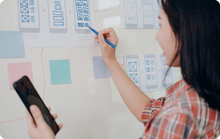Prototyping & Strategies for App Development