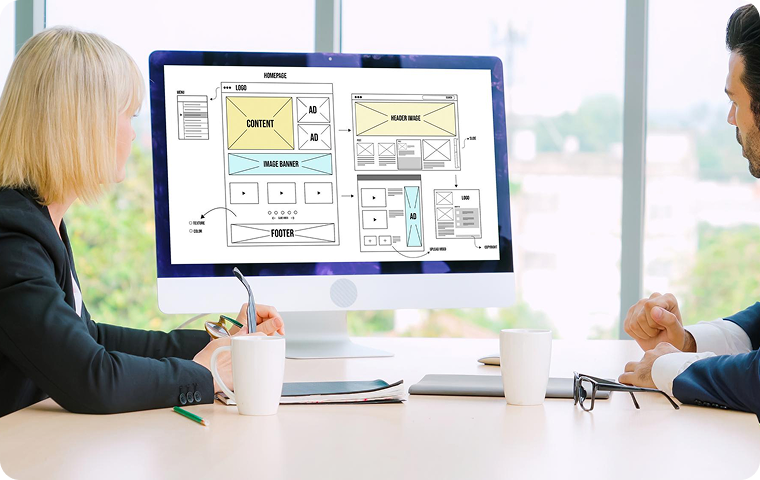 Custom Web Development