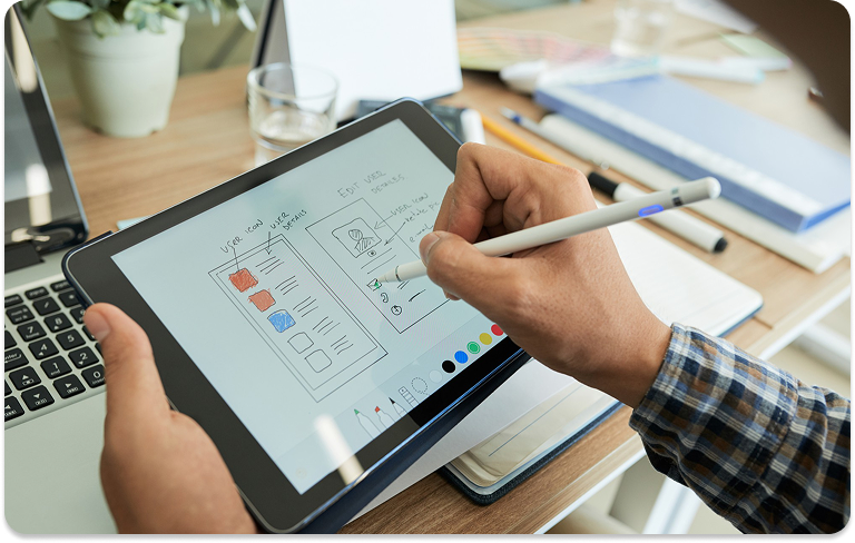 Interactive Graphic Design